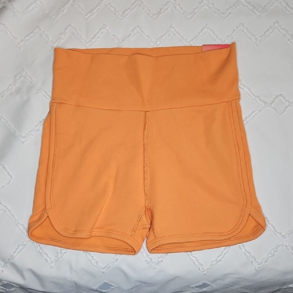 DSG Ribbed Athletic Shorts